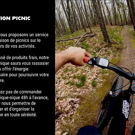 Evasion Nature Et Convivialite