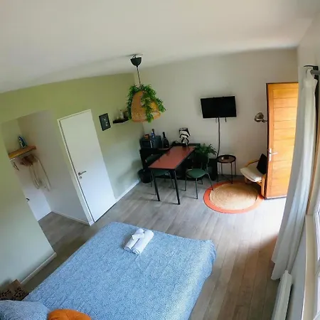 Evasion Nature Et Convivialite 3* Sourcieux-les-Mines